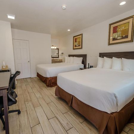 Monterey Surf Inn Exterior foto