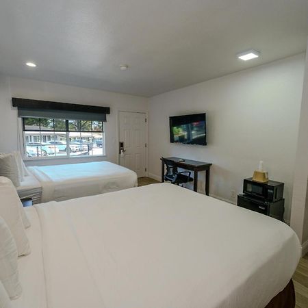 Monterey Surf Inn Exterior foto