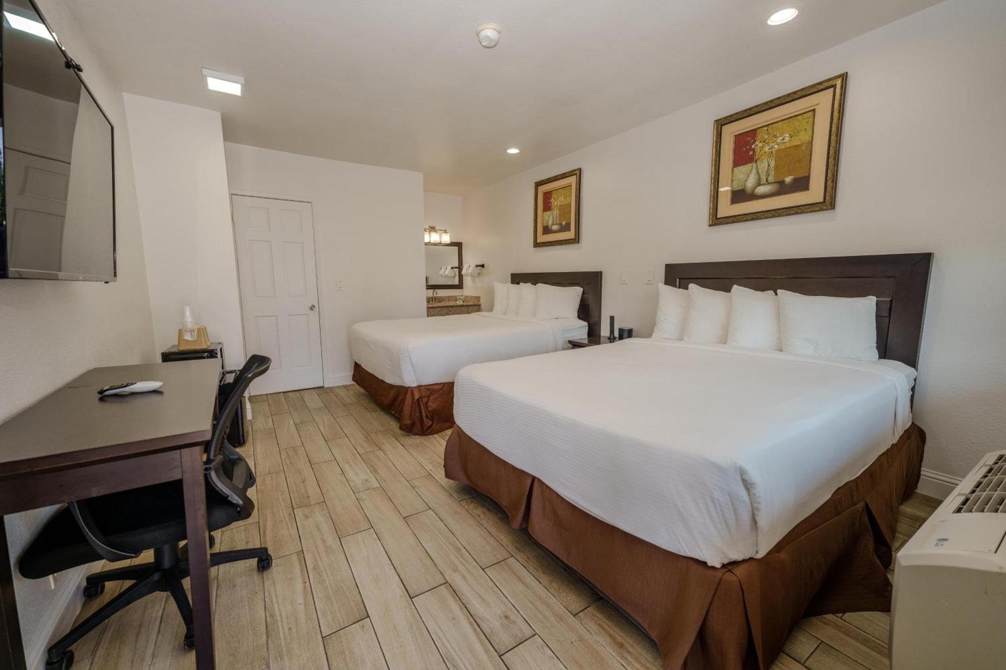 Monterey Surf Inn Exterior foto