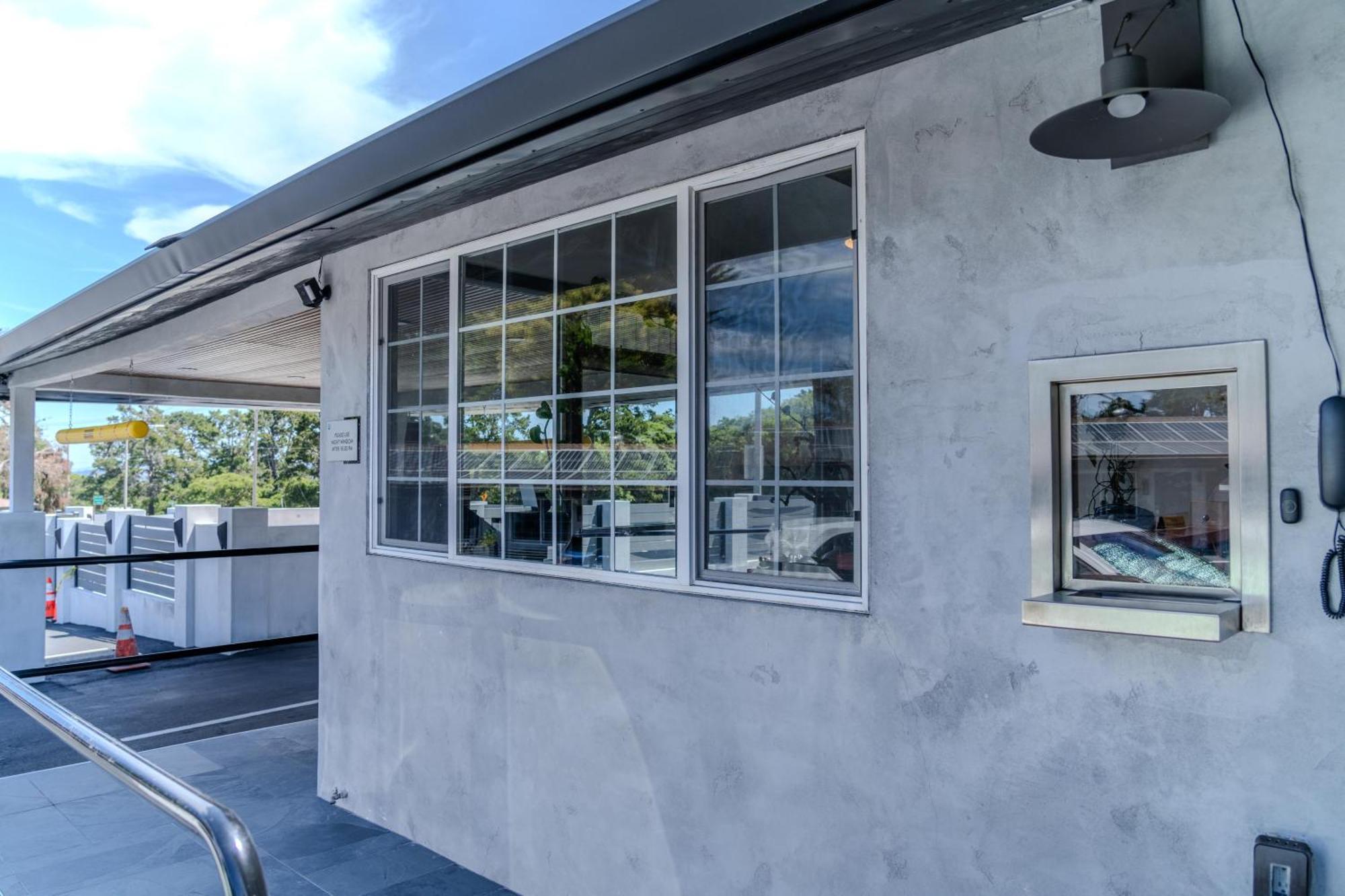 Monterey Surf Inn Exterior foto